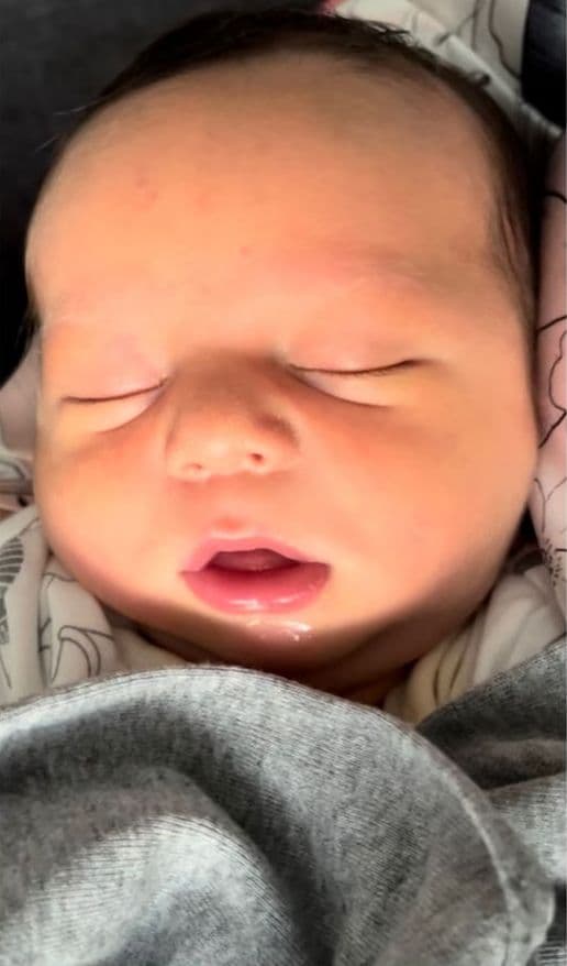After birth